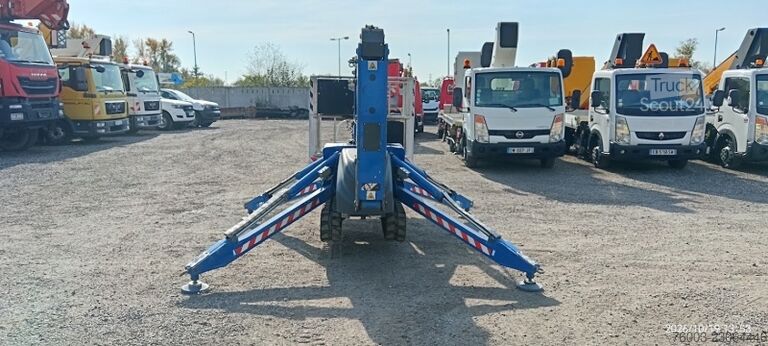  Ruthmann Bluelift C12/6.5HB - 12m - 200 kg