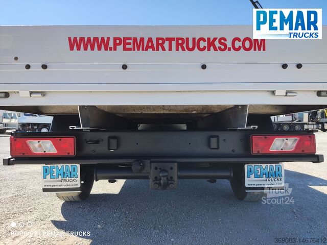 Kleintransporter FORD TRANSIT 350 2 2 TDCI CAJA FIJA ABIERTA