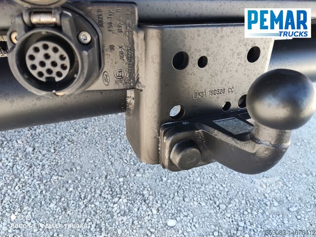 Kleintransporter FORD TRANSIT 350 2 2 TDCI CAJA FIJA ABIERTA