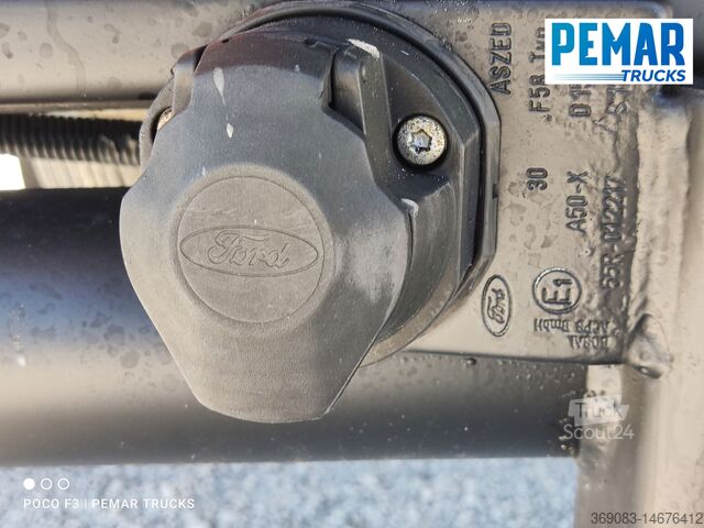 Kleintransporter FORD TRANSIT 350 2 2 TDCI CAJA FIJA ABIERTA