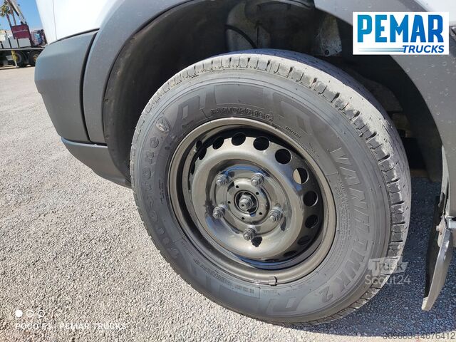 Kleintransporter FORD TRANSIT 350 2 2 TDCI CAJA FIJA ABIERTA