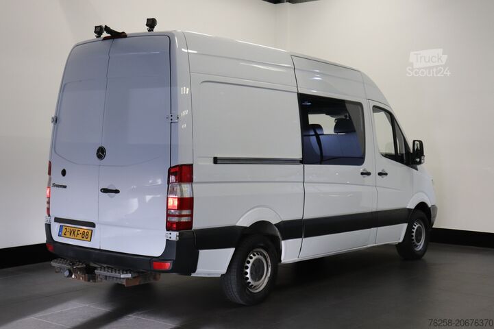 Tovornjak z zabojnikom Mercedes-Benz Sprinter 313 2.2 CDI Automaat - Airco - Navi - ...