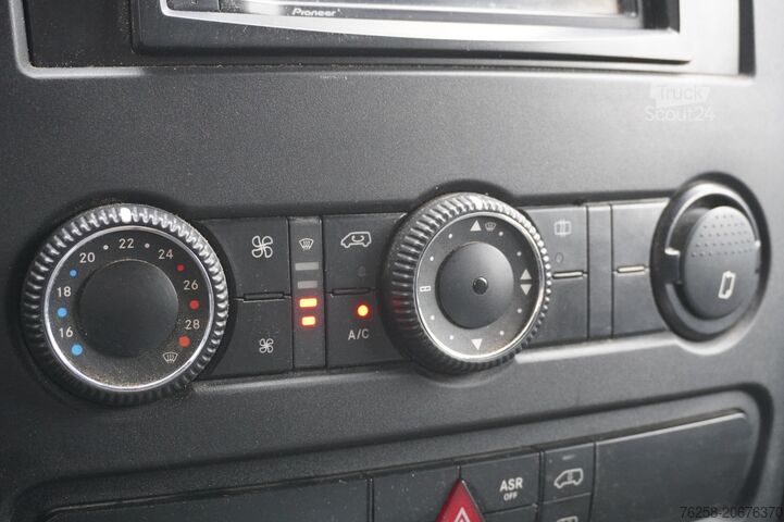شاحنة بوكس Mercedes-Benz Sprinter 313 2.2 CDI Automaat - Airco - Navi - ...