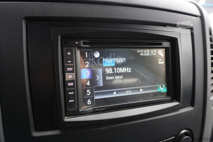 شاحنة بوكس Mercedes-Benz Sprinter 313 2.2 CDI Automaat - Airco - Navi - ...