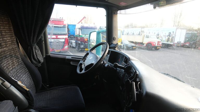 Standard-SZM Scania R 420 3 PEDALS RETARDER