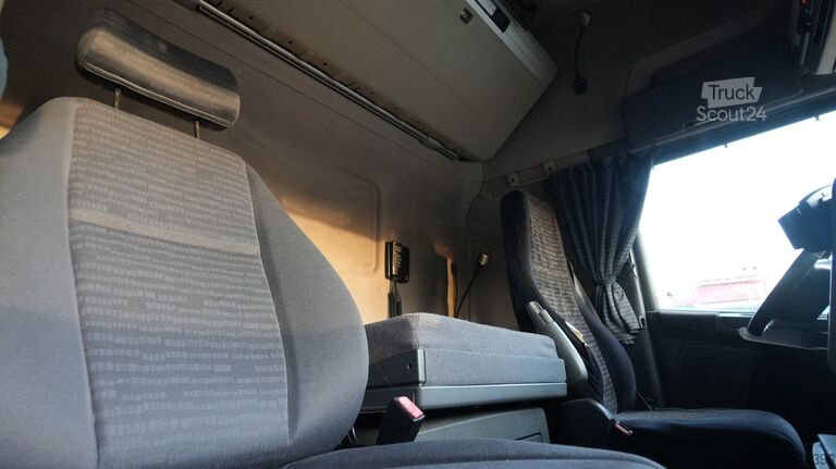 Standard-SZM Scania R 420 3 PEDALS RETARDER