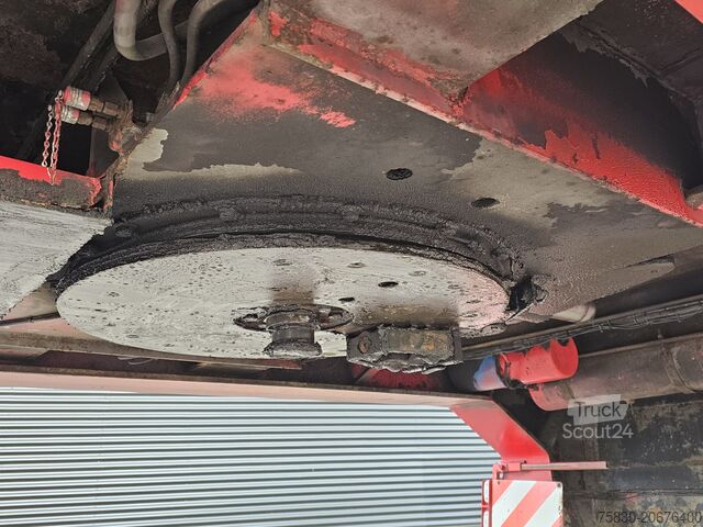 Tieflader Nooteboom EURO 60-03 / LOW LOADER / TIEFLADER