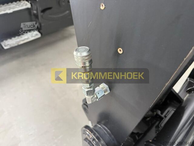 Teleskoplader Manitou MRT 2660 Vision+