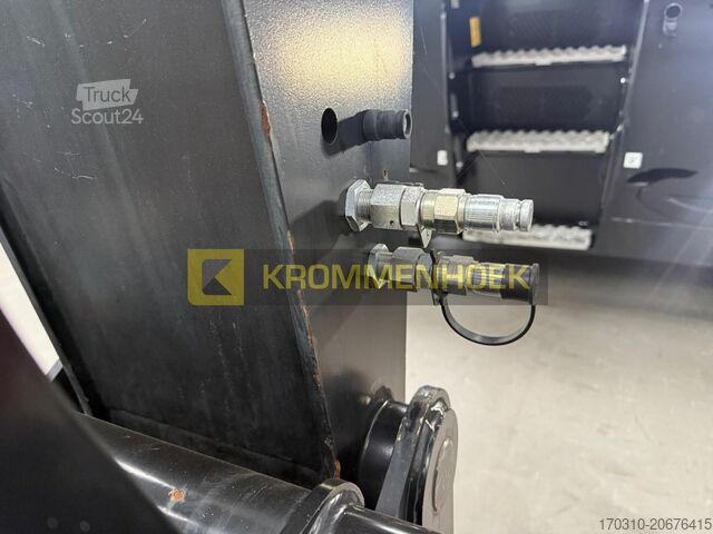 Teleskoplader Manitou MRT 2660 Vision+