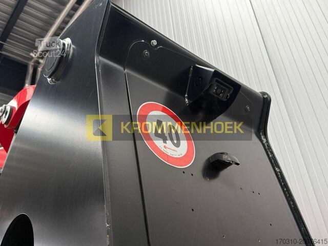 Teleskoplader Manitou MRT 2660 Vision+