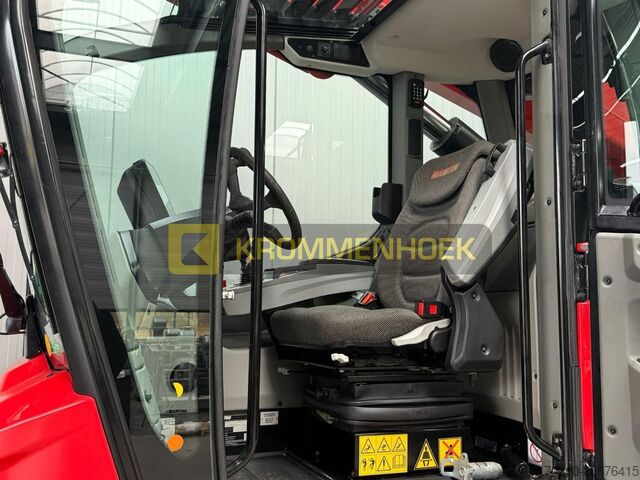 Teleskoplader Manitou MRT 2660 Vision+