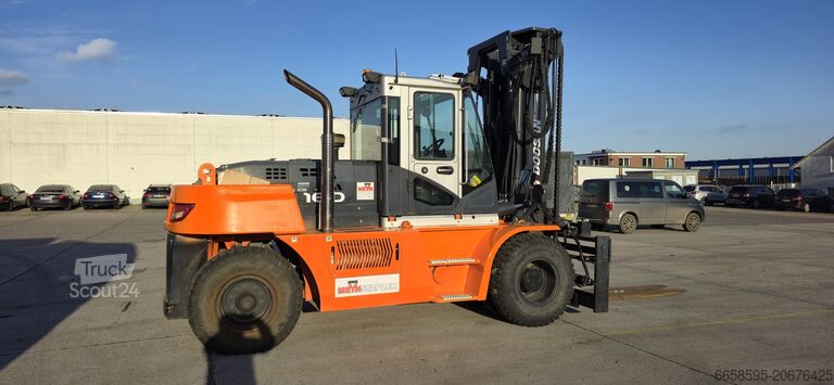 Gabelstapler DOOSAN D160S-7