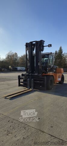 Gabelstapler DOOSAN D160S-7