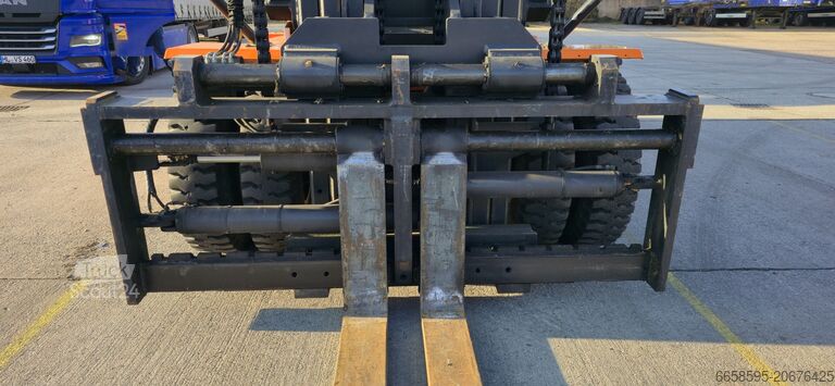 Gabelstapler DOOSAN D160S-7