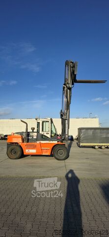 Gabelstapler DOOSAN D160S-7