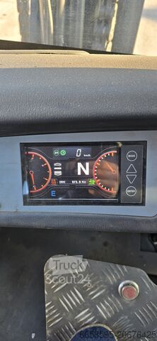 Gabelstapler DOOSAN D160S-7