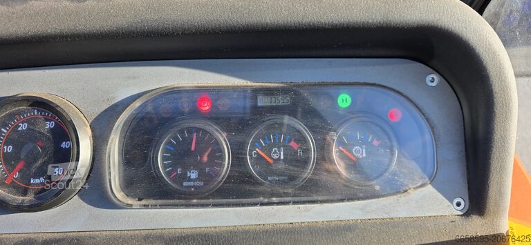 Gabelstapler DOOSAN D160S-7