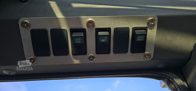 Gabelstapler DOOSAN D160S-7