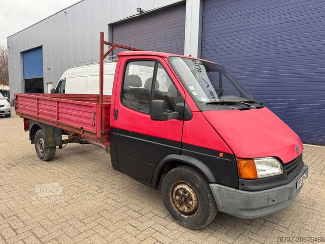 Ladepritsche Ford TRANSIT **FRENCH ORIGIN-DIESEL**