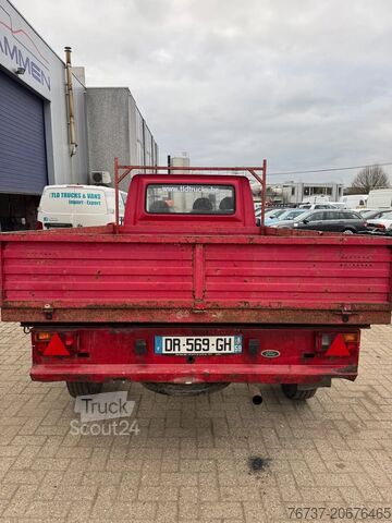 Ladepritsche Ford TRANSIT **FRENCH ORIGIN-DIESEL**