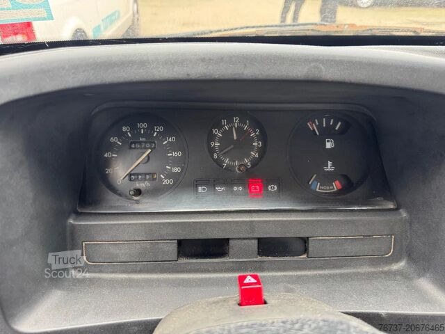 Ladepritsche Ford TRANSIT **FRENCH ORIGIN-DIESEL**