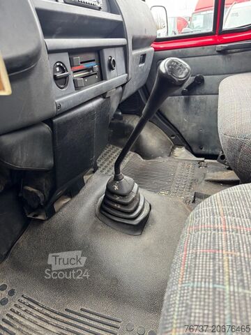 Ladepritsche Ford TRANSIT **FRENCH ORIGIN-DIESEL**