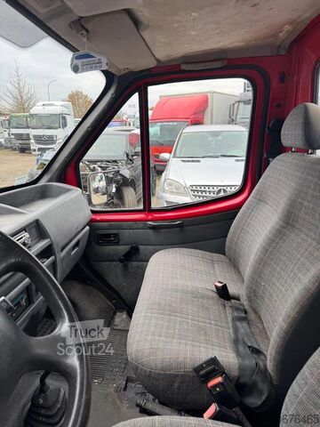 Ladepritsche Ford TRANSIT **FRENCH ORIGIN-DIESEL**