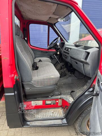 Ladepritsche Ford TRANSIT **FRENCH ORIGIN-DIESEL**