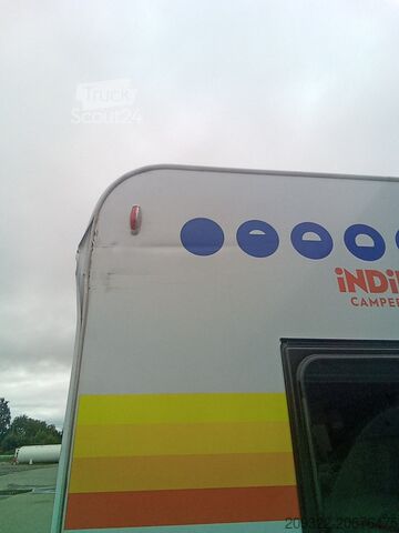 Teilintegriertes Wohnmobil Fiat Ducato Carasuite 650 MF 5 | 5 Posti Letto | Semintegrato