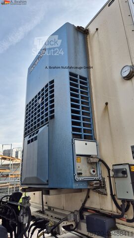 Auflieger Schmitz SKO24 Frigoblock, LBW, Zustand sehr sauber Lenkachse, Liftachse