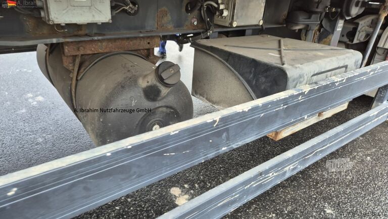 Véhicule utilitaire  Wagen Meyer MSK 10 Mitsubishi TSV2000D