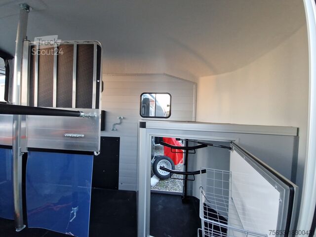 Ρυμουλκούμενο αλόγου Cheval Liberté Multimax V2 Sattelkammer direkt Neu