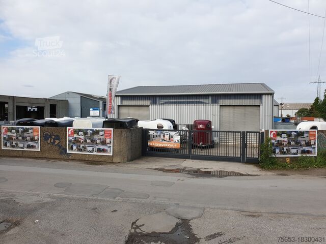 Ρυμουλκούμενο αλόγου Cheval Liberté Multimax V2 Sattelkammer direkt Neu