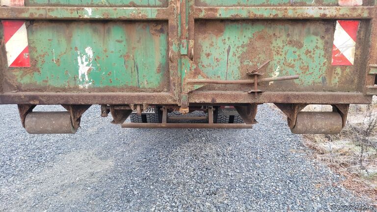10 m³ rullcontainer