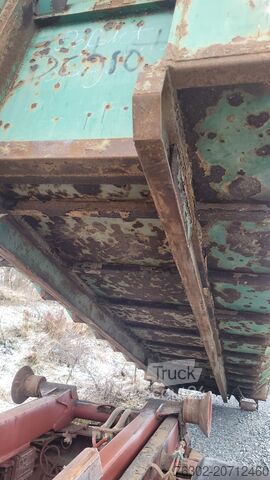 10 m³ rullcontainer