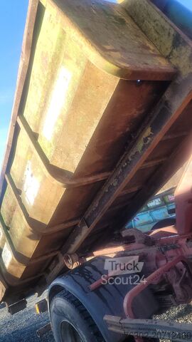 10 m³ rullcontainer