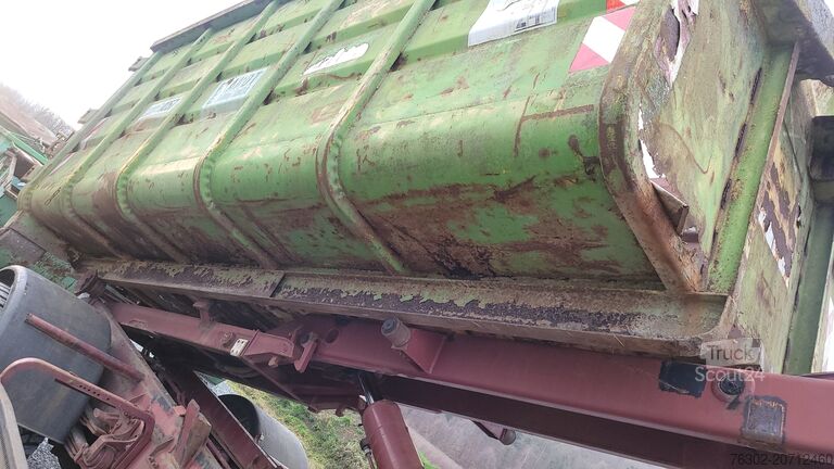 48 m³ rullcontainer  