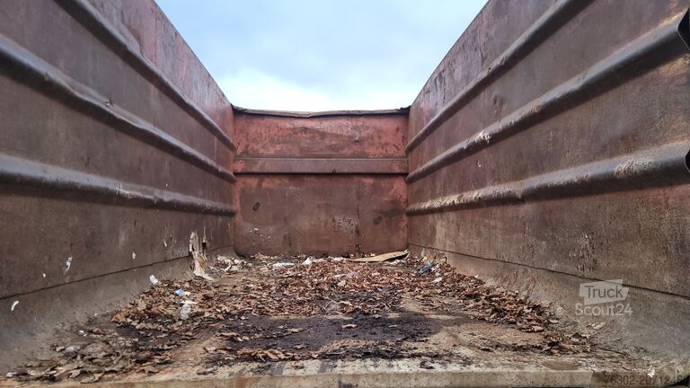 48 m³ rullcontainer  