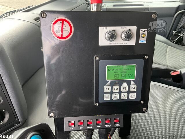 Køretøj til indsamling af affald Scania P 280 CNG Euro 6 VDL Translift zijlader Just 10...