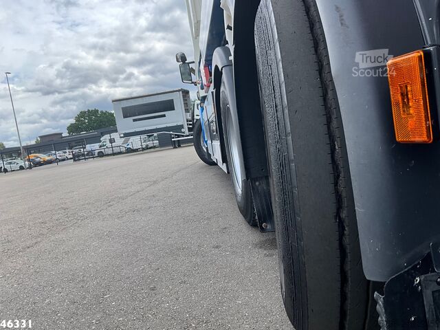Køretøj til indsamling af affald Scania P 280 CNG Euro 6 VDL Translift zijlader Just 10...
