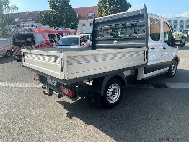 Pick-up furgonas FORD Transit Doppelkabine