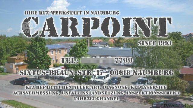 Pick-up furgonas FORD Transit Doppelkabine
