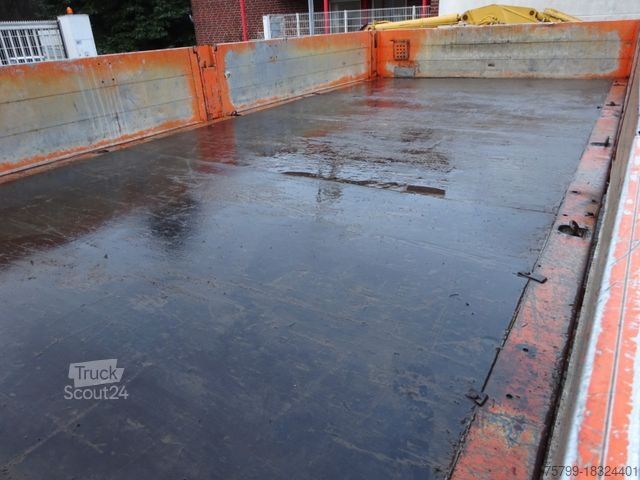 Pick-up van MERCEDES-BENZ 818 Atego Pritsche 4x2