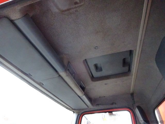 Pick-up van MERCEDES-BENZ 818 Atego Pritsche 4x2