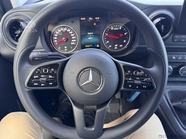 Bestelwagen MERCEDES-BENZ Citan 110 CDI Klima MBUX Kamera 3 Sitze
