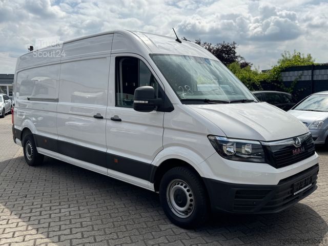Furgão de teto alto MAN TGE 3.140 *L4H2*Automatik*Navi*PDC*