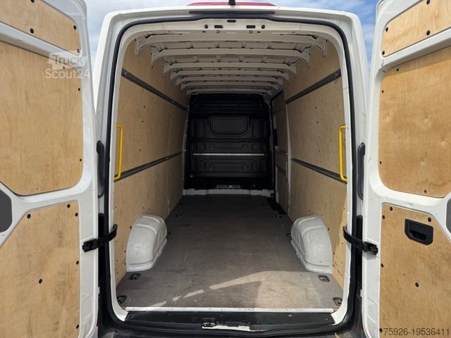 Furgão de teto alto MAN TGE 3.140 *L4H2*Automatik*Navi*PDC*