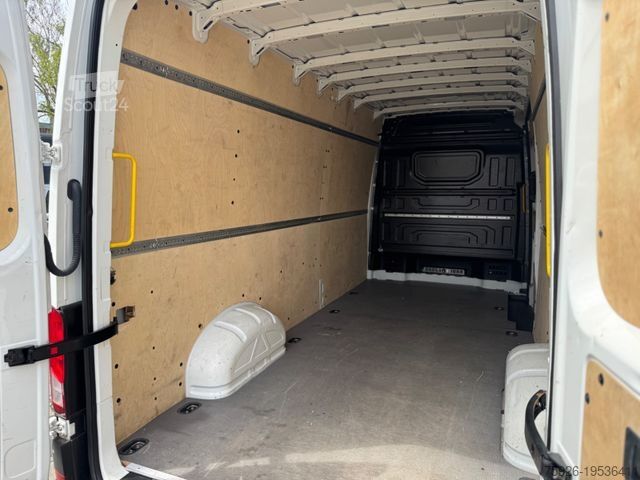 Kombi z visokim stropom MAN TGE 3.140 *L4H2*Automatik*Navi*PDC*