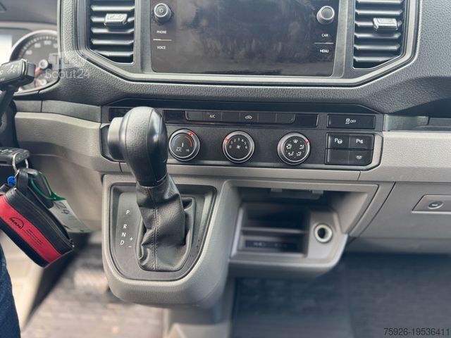 Kombi z visokim stropom MAN TGE 3.140 *L4H2*Automatik*Navi*PDC*