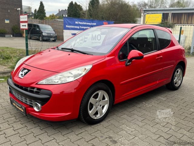 Bestelwagen PEUGEOT 207 Sport 110 * JBL-Sound* Neu Tüv* Parkhilfe*